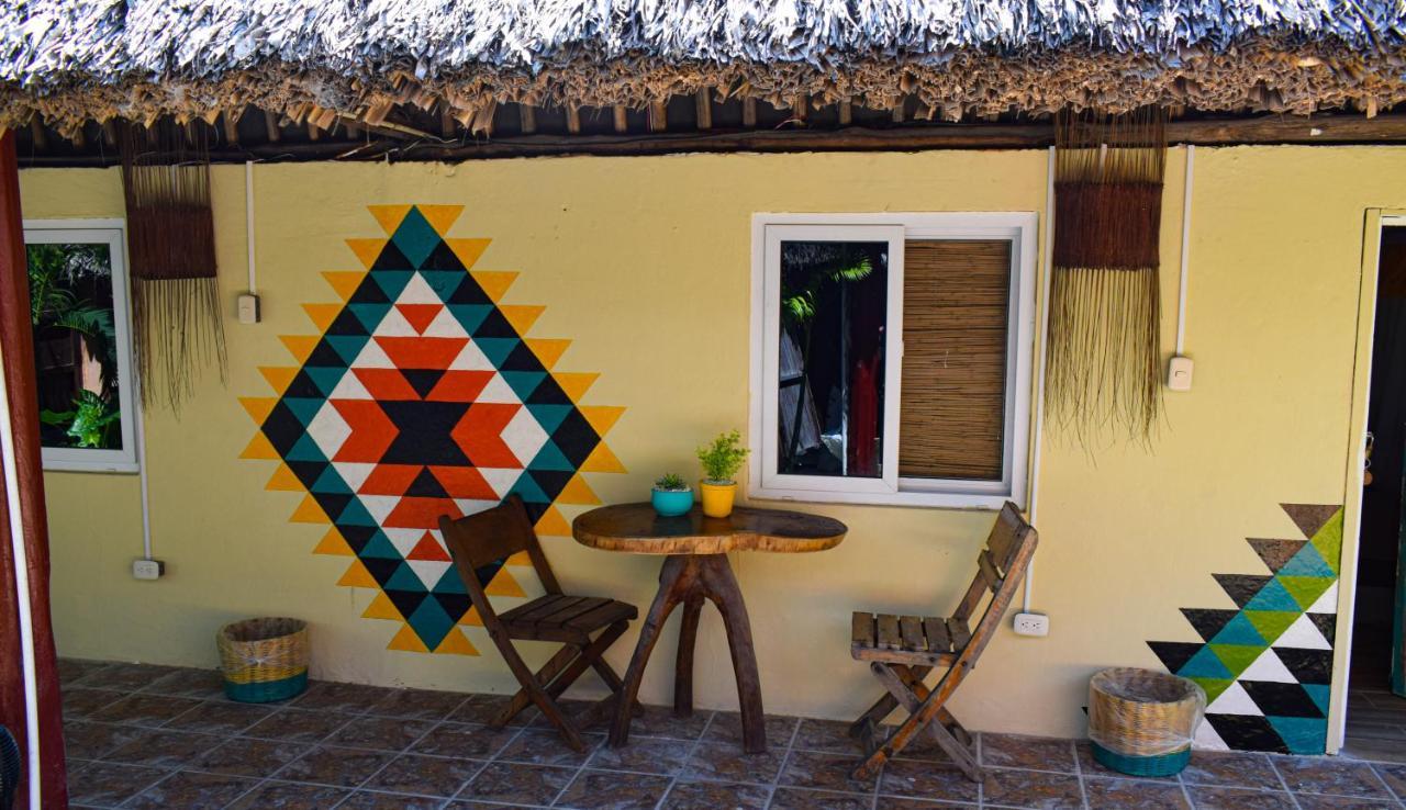 Hotel El Delfin Monterrico Luaran gambar