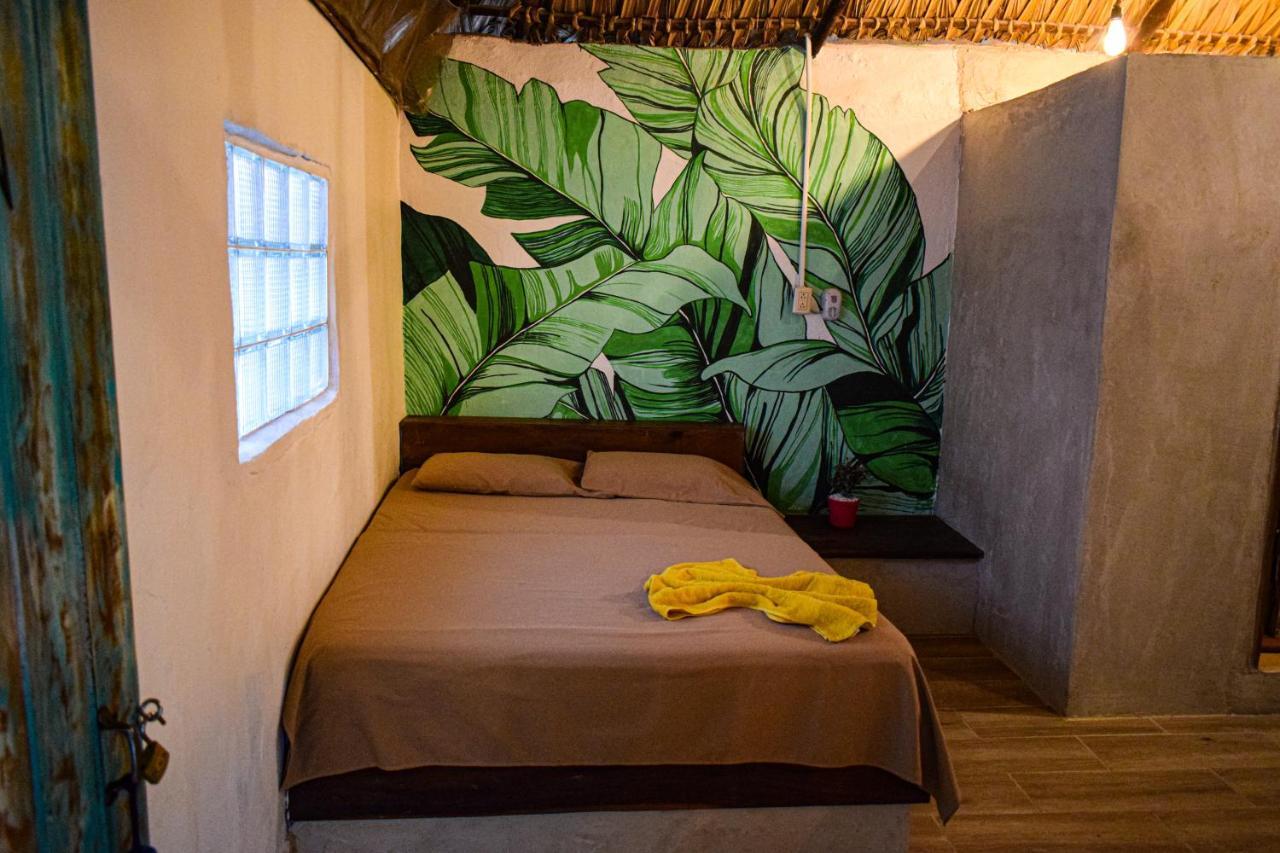 Hotel El Delfin Monterrico Luaran gambar