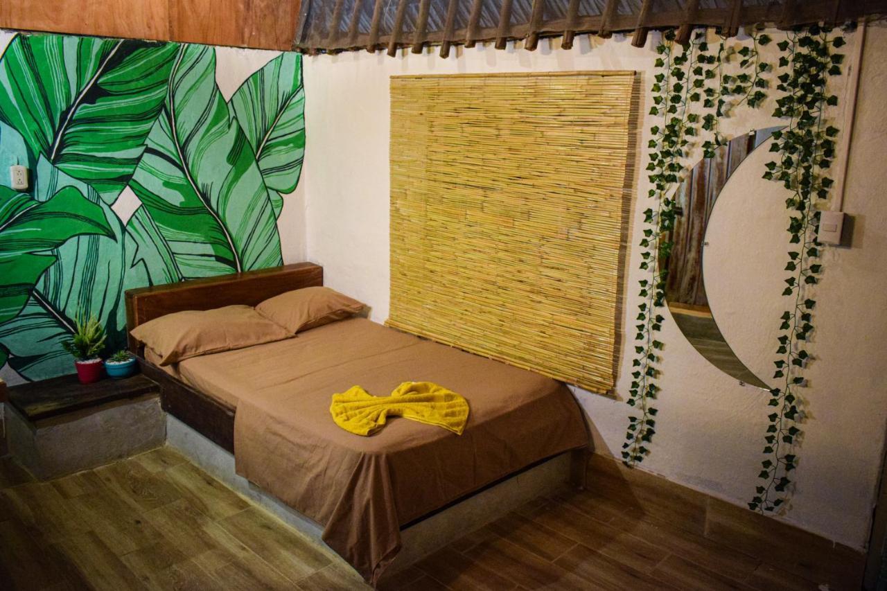 Hotel El Delfin Monterrico Luaran gambar