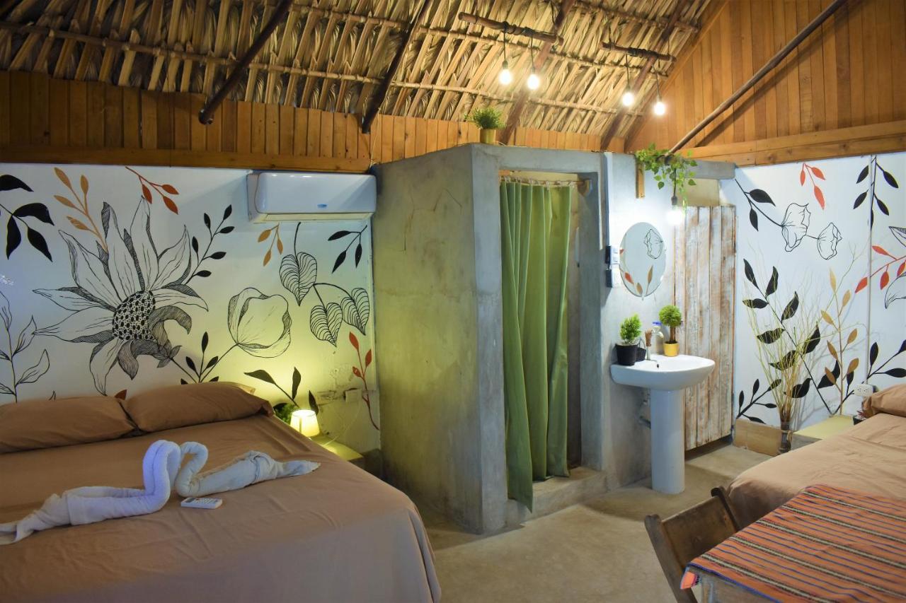 Hotel El Delfin Monterrico Luaran gambar
