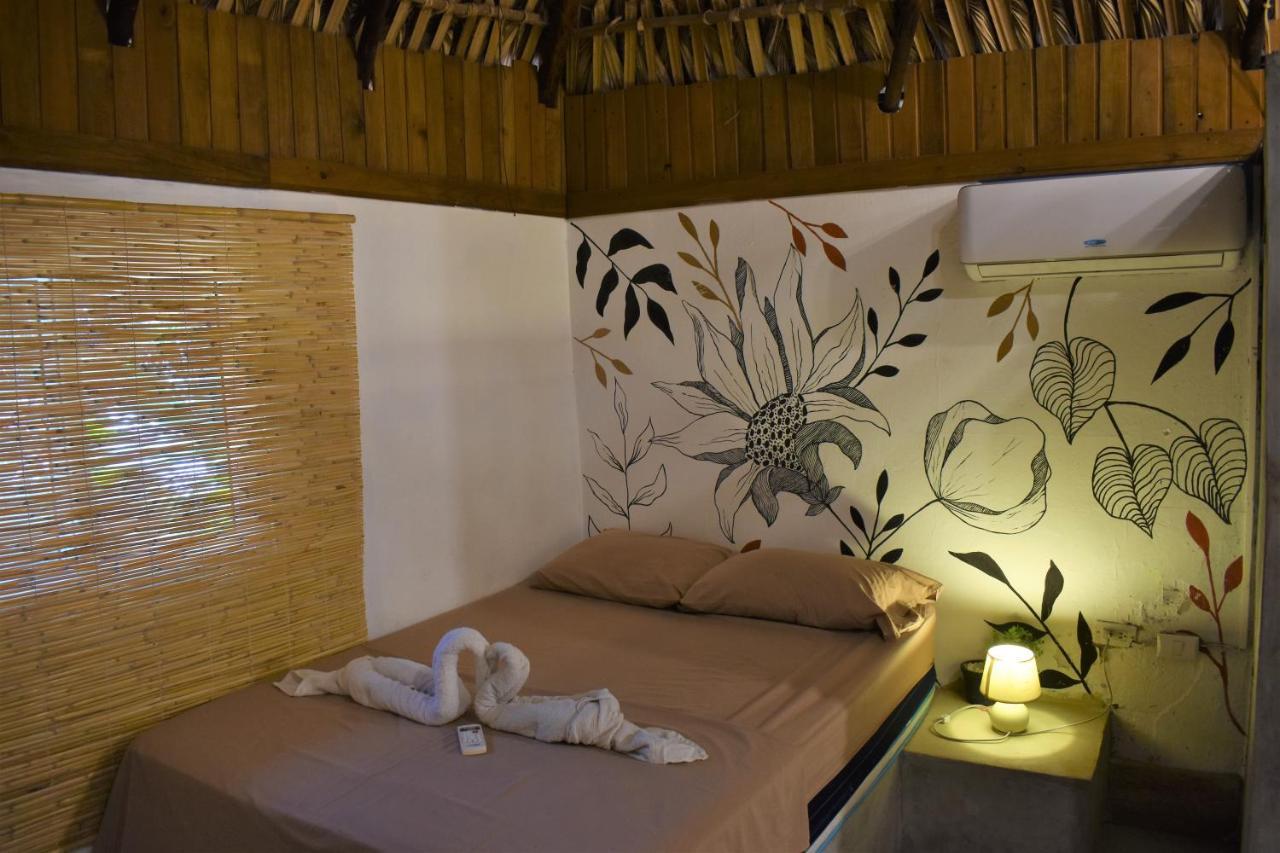 Hotel El Delfin Monterrico Luaran gambar
