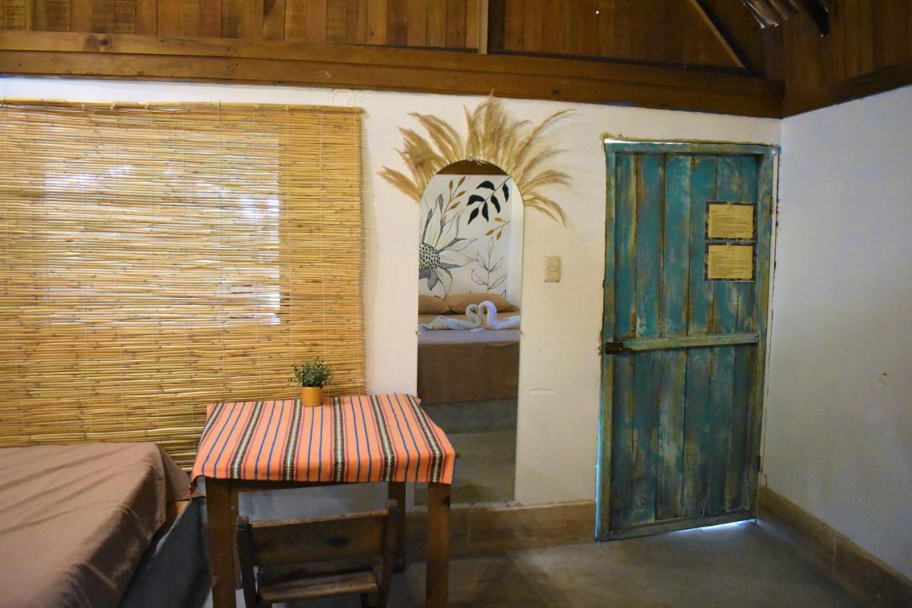 Hotel El Delfin Monterrico Luaran gambar