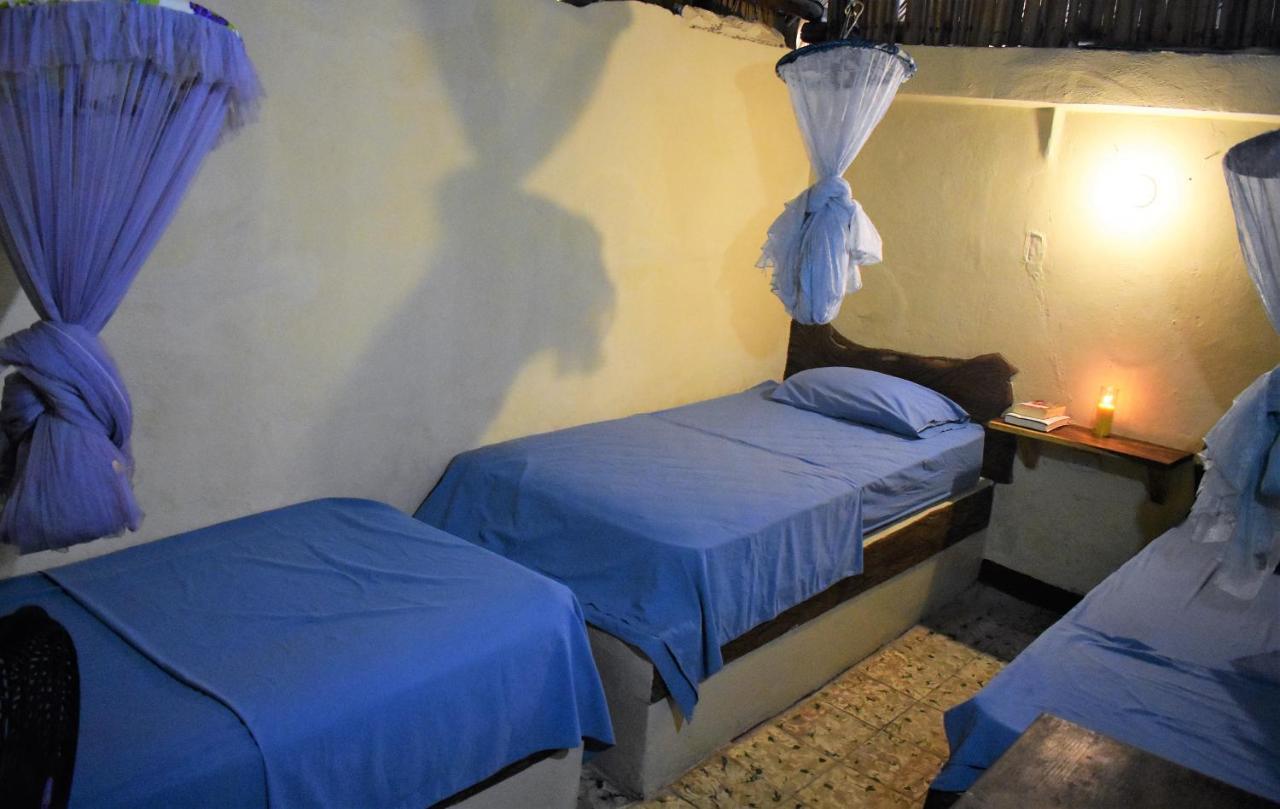 Hotel El Delfin Monterrico Luaran gambar