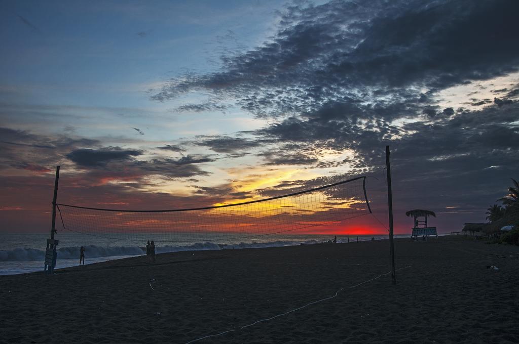 Hotel El Delfin Monterrico Luaran gambar