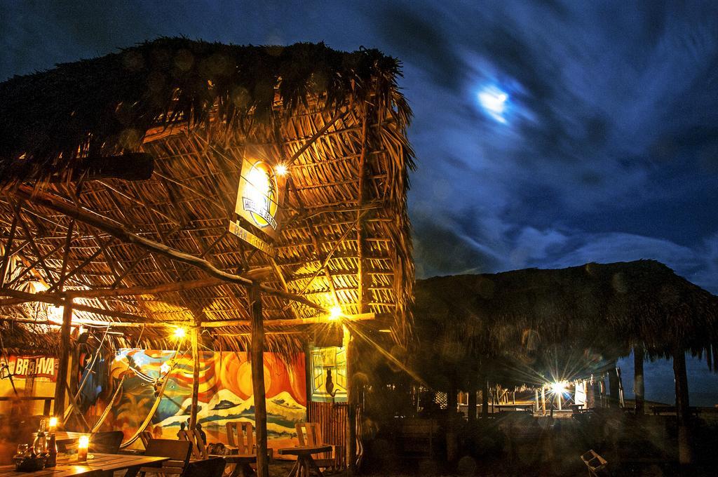 Hotel El Delfin Monterrico Luaran gambar