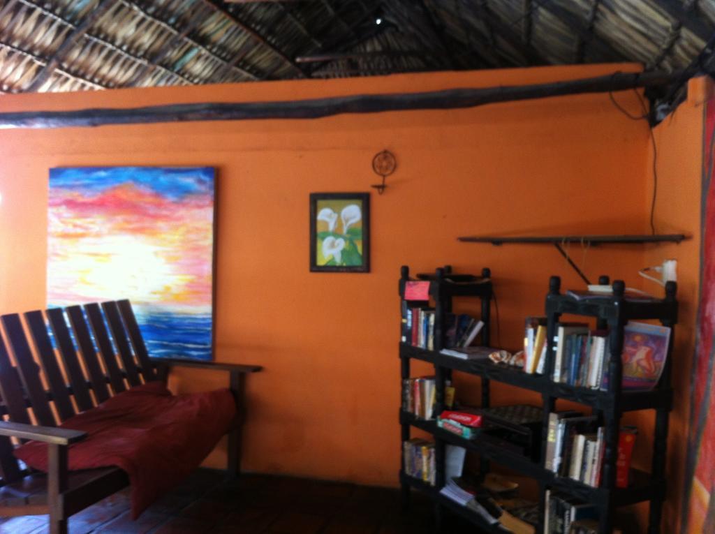 Hotel El Delfin Monterrico Luaran gambar