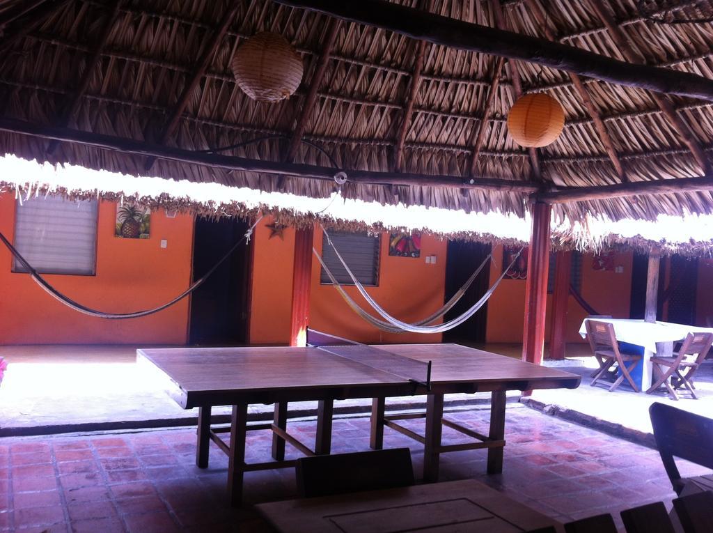 Hotel El Delfin Monterrico Luaran gambar