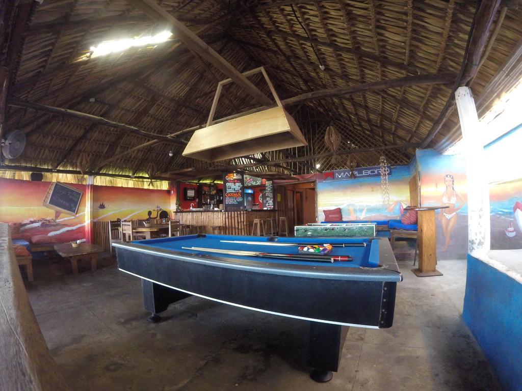 Hotel El Delfin Monterrico Luaran gambar