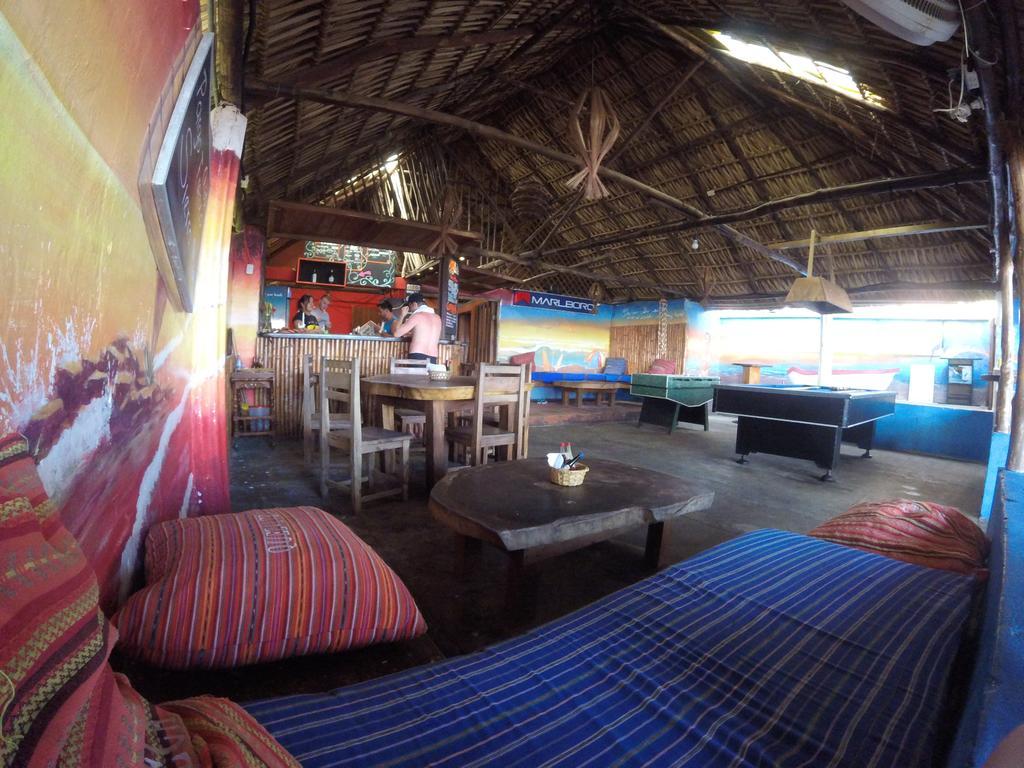 Hotel El Delfin Monterrico Luaran gambar