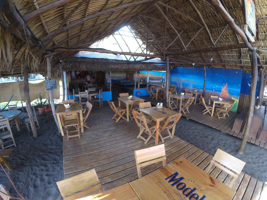 Hotel El Delfin Monterrico Luaran gambar