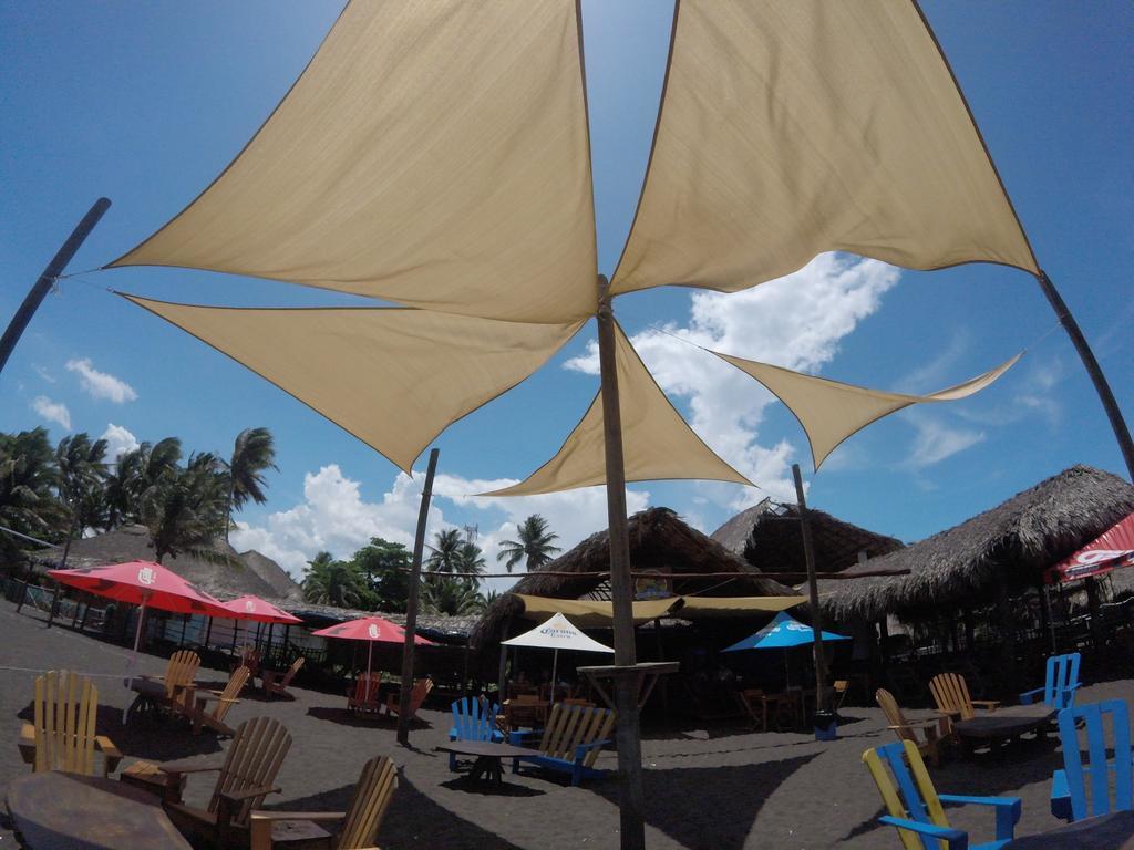 Hotel El Delfin Monterrico Luaran gambar