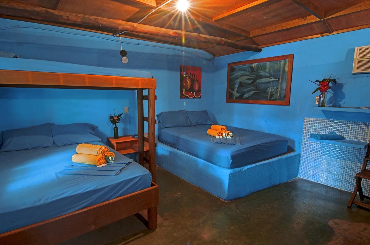 Hotel El Delfin Monterrico Luaran gambar
