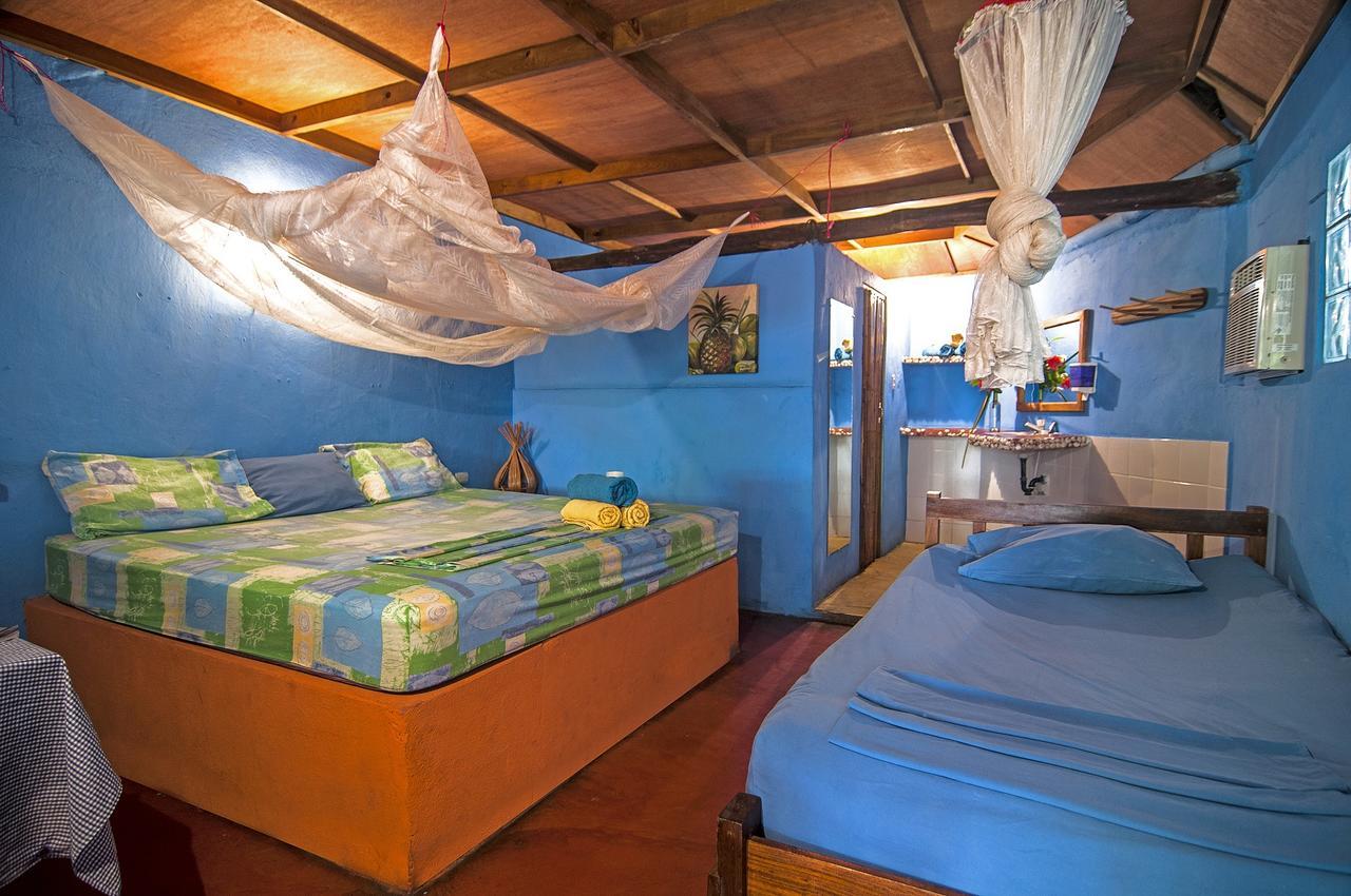 Hotel El Delfin Monterrico Luaran gambar
