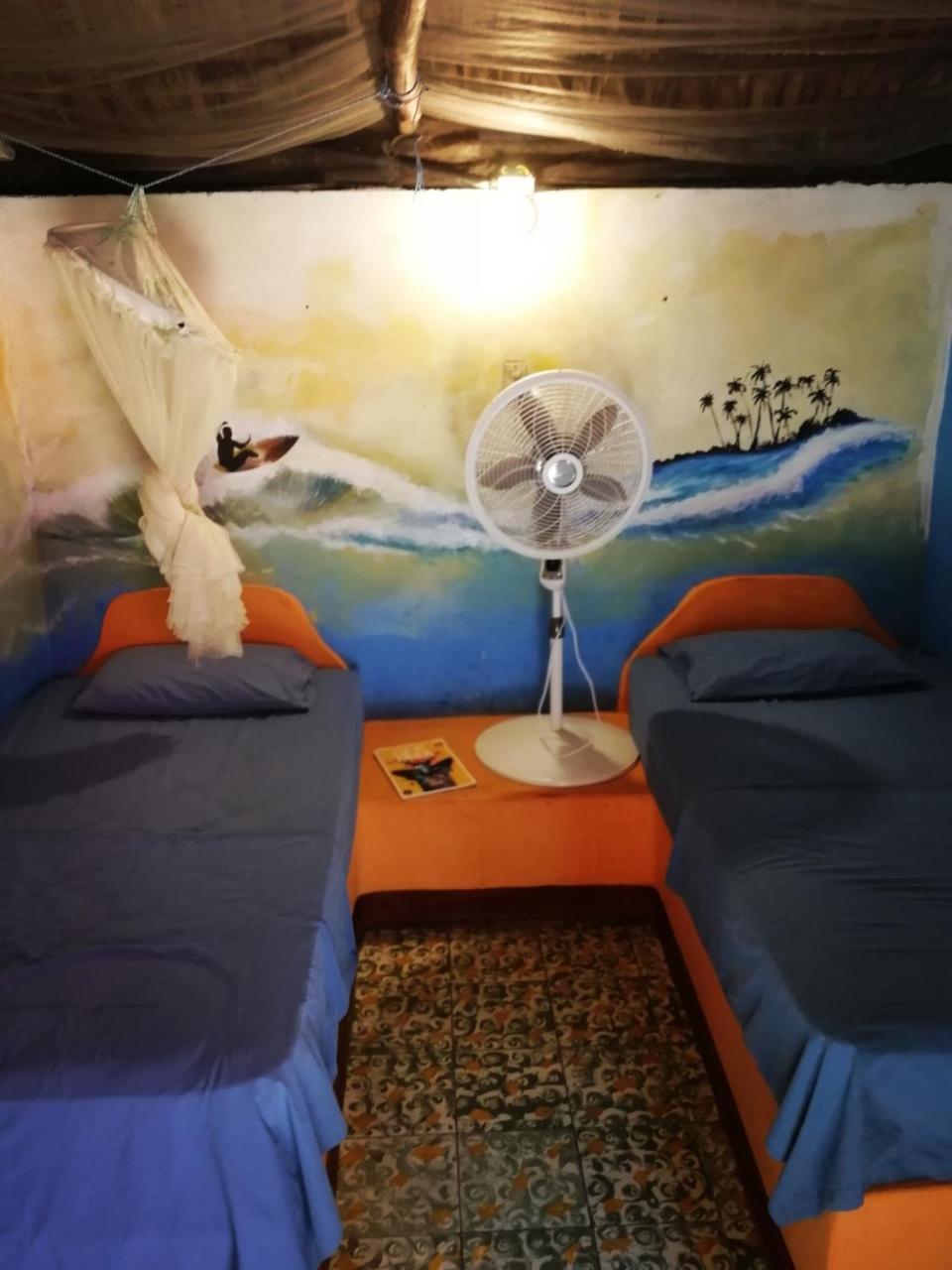 Hotel El Delfin Monterrico Luaran gambar