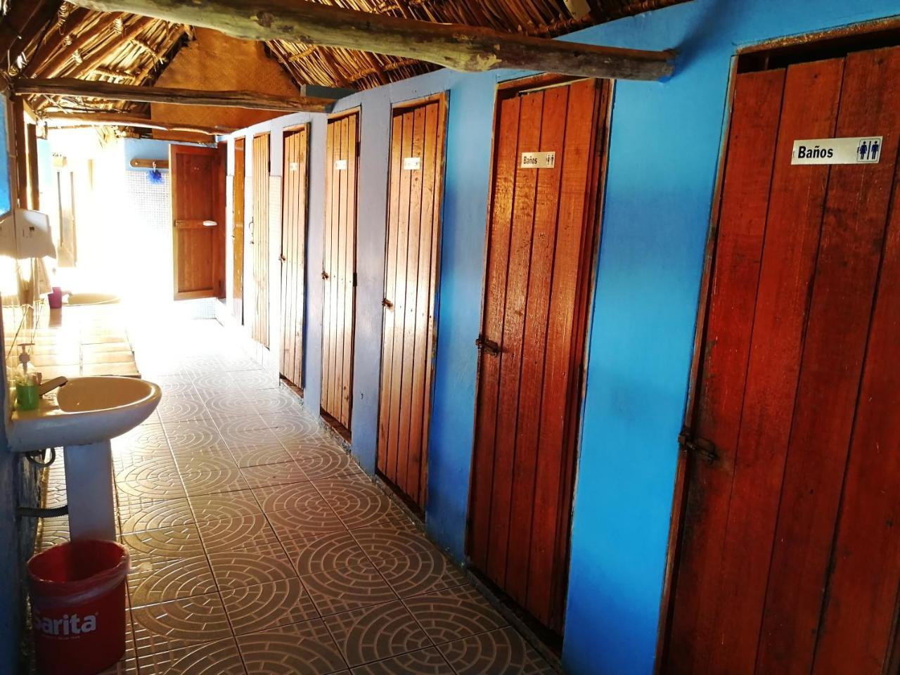 Hotel El Delfin Monterrico Luaran gambar