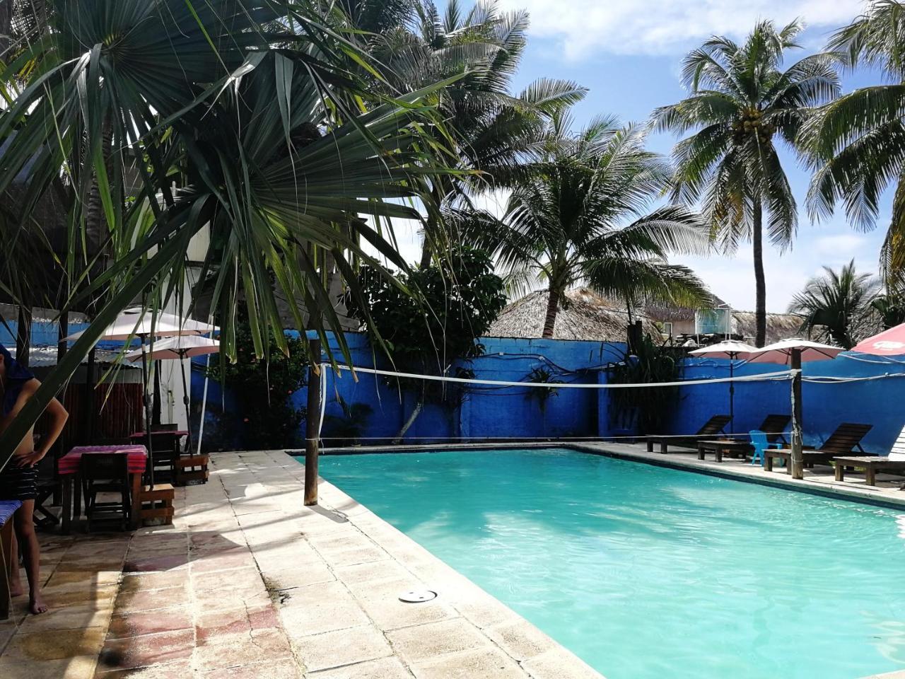 Hotel El Delfin Monterrico Luaran gambar