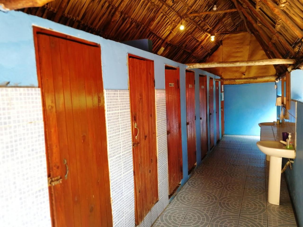 Hotel El Delfin Monterrico Luaran gambar