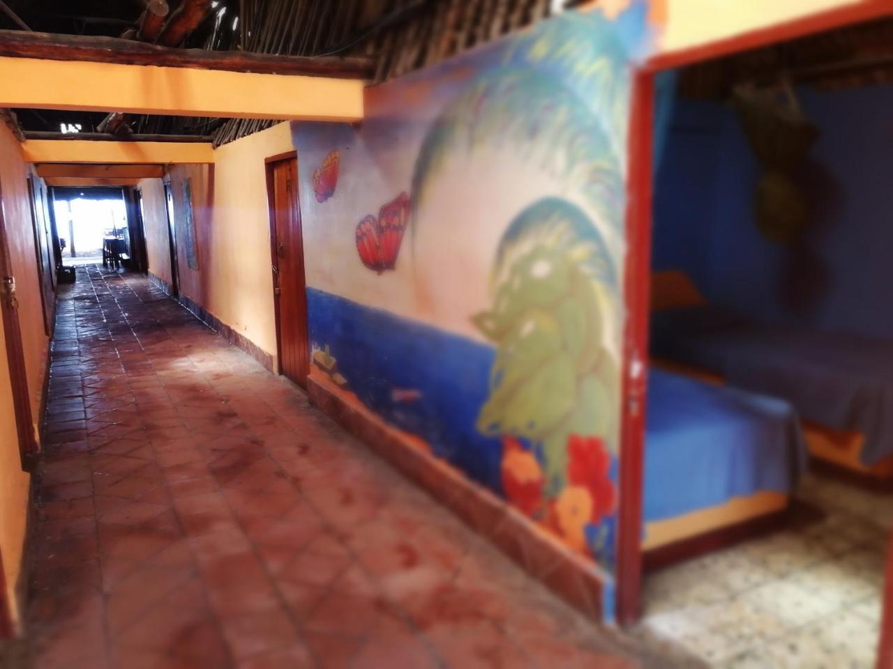 Hotel El Delfin Monterrico Luaran gambar