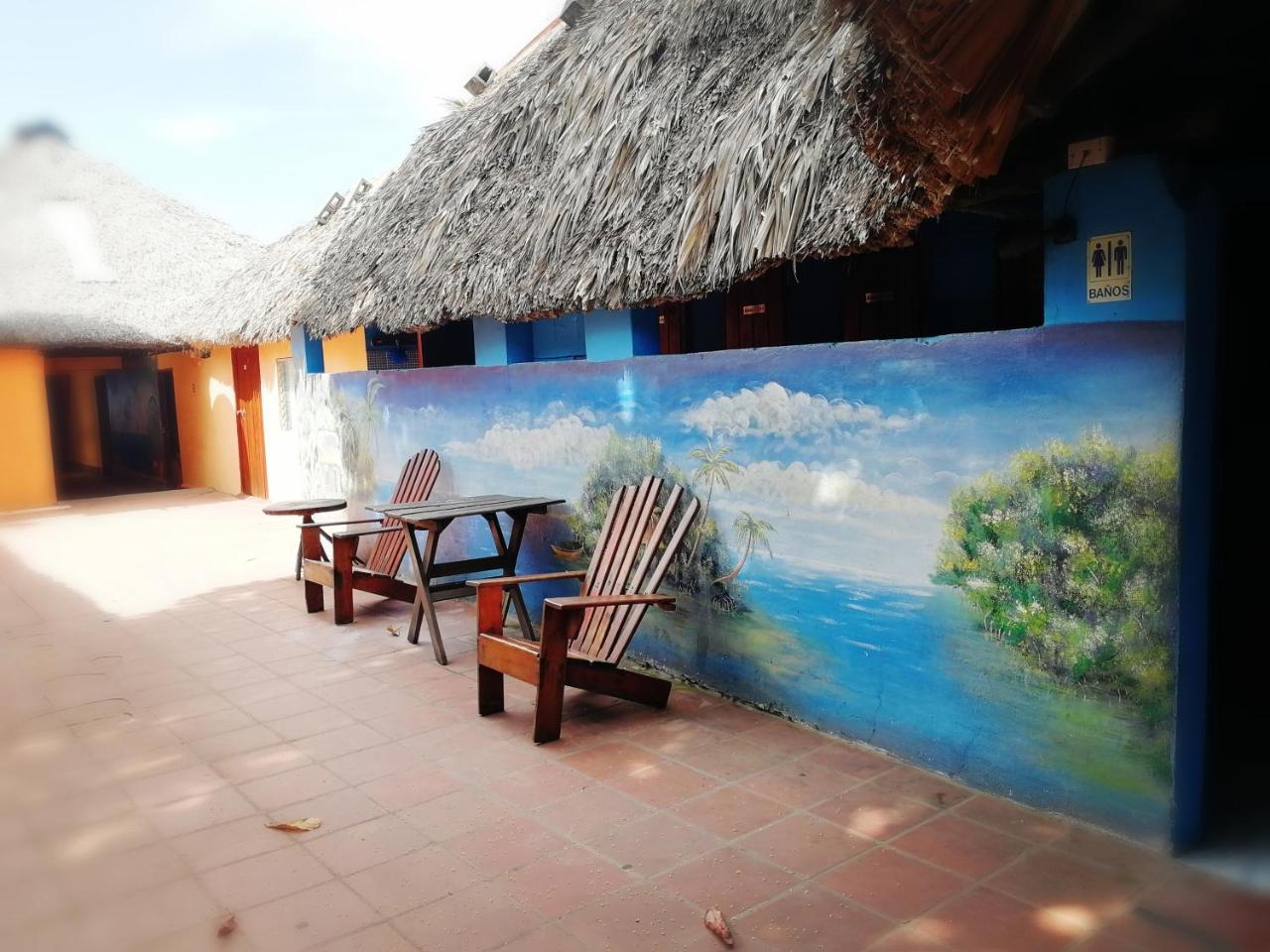 Hotel El Delfin Monterrico Luaran gambar