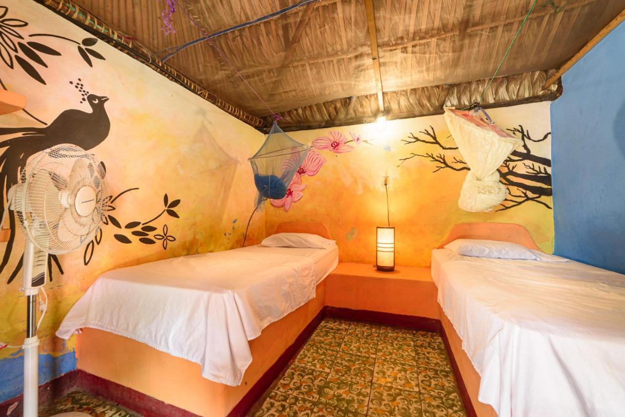 Hotel El Delfin Monterrico Luaran gambar